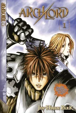 Archlord Volume 1 (Archlord (Graphic Novel)) (v. 1)