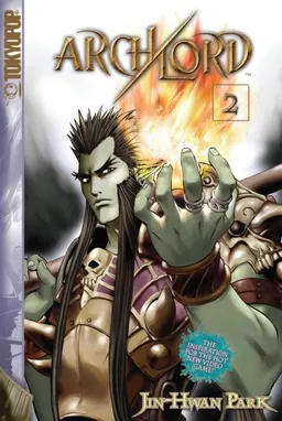 Archlord Volume 2 (Archlord (Graphic Novel)) (v. 2)