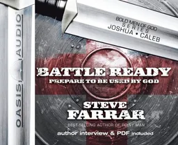 Battle Ready: Prepare to Be Used By God (Bold Men of God)