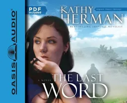 עטיפת הספר The Last Word (Sophie Trace Trilogy) מאת Kathy Herman