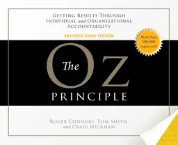 The Oz Principle (Smart Audio)