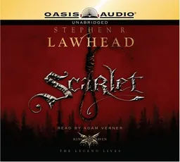 Scarlet (King Raven Triology)
