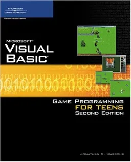 Microsoft  Visual Basic: Game Programming for Teens