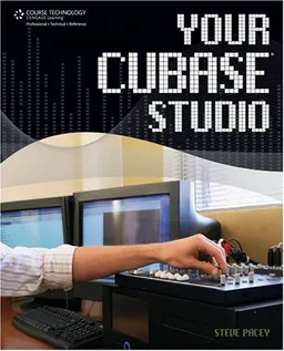 Your Cubase Studio (Book)