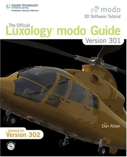 The Official Luxology modo Guide, Version 301