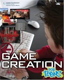 Game Creation for Teens
