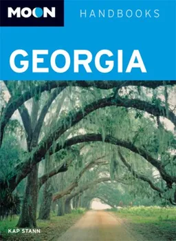 Moon Georgia (Moon Handbooks)