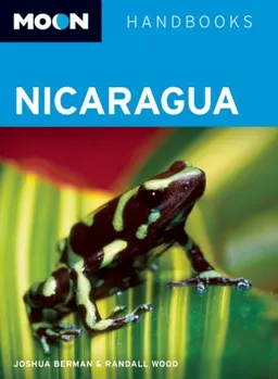 Moon Nicaragua (Moon Handbooks)