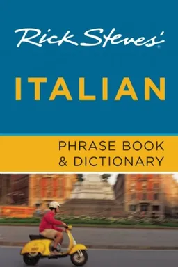 עטיפת הספר Rick Steves' Italian Phrase Book and Dictionary מאת Rick Steves
