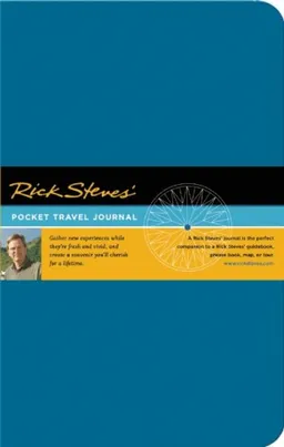עטיפת הספר Rick Steves' Pocket Travel Journal מאת Rick Steves