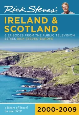 עטיפת הספר Rick Steves' Ireland and Scotland DVD 2000-2009 מאת Rick Steves