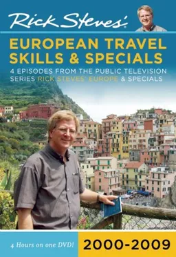 Rick Steves' European Travel Skills and Specials DVD 2000-2009