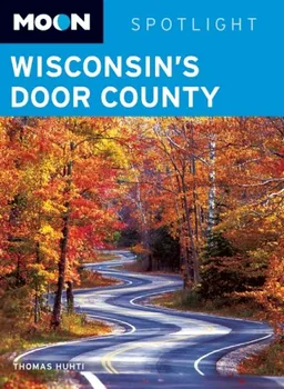 Moon Spotlight Wisconsin's Door County