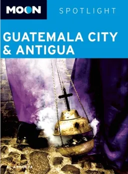 Moon Spotlight Guatemala City and Antigua