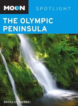 Moon Spotlight The Olympic Peninsula