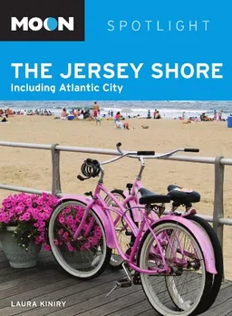 Moon Spotlight The Jersey Shore: Including Atlantic City