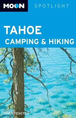 Moon Spotlight Tahoe Camping and Hiking