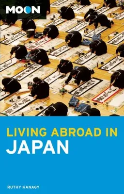 Moon Living Abroad in Japan