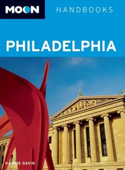 Moon Philadelphia (Moon Handbooks)