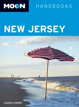 Moon New Jersey (Moon Handbooks)