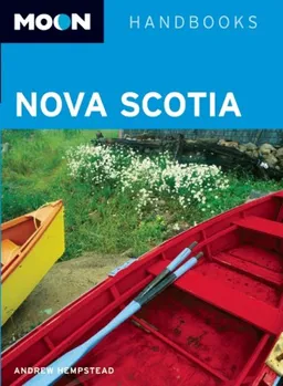 עטיפת הספר Moon Nova Scotia (Moon Handbooks) מאת Andrew Hempstead