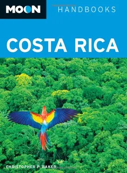 Moon Costa Rica (Moon Handbooks)