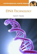 DNA Technology: A Reference Handbook (Contemporary World Issues)