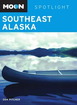 Moon Spotlight Southeast Alaska