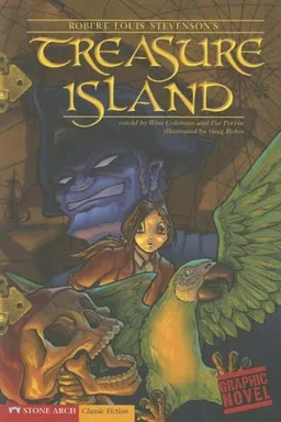 Treasure Island (Graphic Revolve)