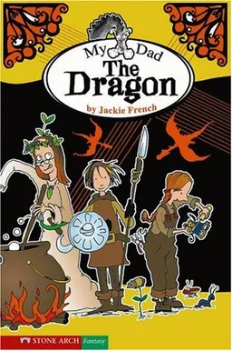 My Dad the Dragon (Funny Families)