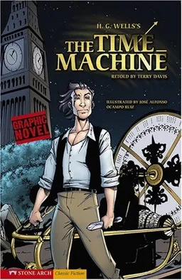 The Time Machine (Graphic Revolve)