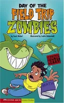 Day of the Field Trip Zombies (Graphic Sparks Graphic Novels)