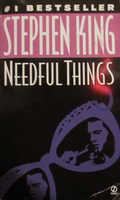 NEEDFUL THINGS
