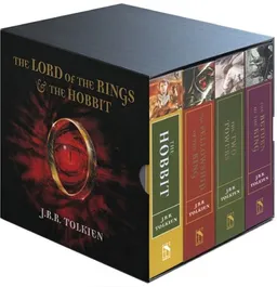 The Lord of the Rings and The Hobbit Set