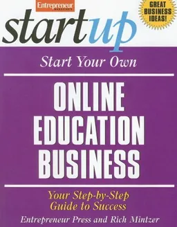 Start Your Own Online Education Business