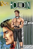 Houdini Graphic, Biography (Saddleback Graphic Biographies)