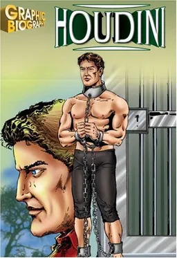 Houdini Graphic, Biography (Saddleback Graphic Biographies)