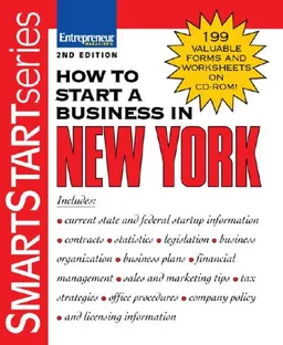 How to Start a Business in New York (How to Start a Business in …)