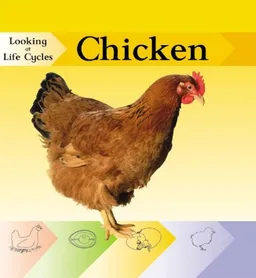 Chicken (Looking at Life Cycles; a+ Smart Apple Media)