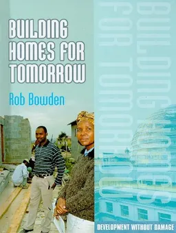 Building Homes for Tomorrow (Development Without Damage)