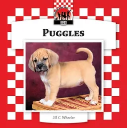 עטיפת הספר Puggles (Designer Dogs Set 7) מאת Jill C. Wheeler