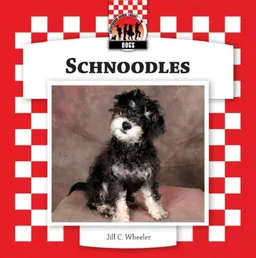 עטיפת הספר Schnoodles (Designer Dogs Set 7) מאת Jill C. Wheeler