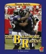 עטיפת הספר The Baltimore Ravens (Team Spirit) מאת Mark Stewart