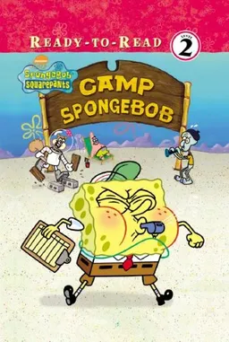Camp SpongeBob (Spongebob Squarepants)