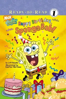 Happy Birthday, SpongeBob! (Spongebob Squarepants)