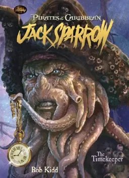 The Timekeeper (Pirates of the Caribbean, Jack Sparrow)