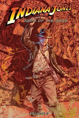 Indiana Jones and the Tomb of the Gods