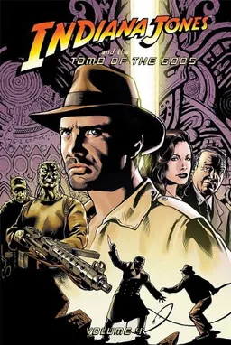 Indiana Jones and the Tomb of the Gods