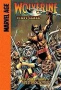 The Last Knights of Wundagore (Wolverine: First Class)