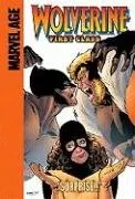 Surprise!! (Wolverine: First Class)